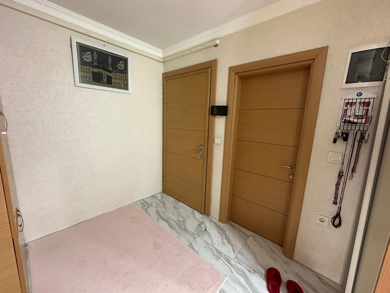 MABEL GAYRİMENKUL/ VAKFIKEBİR HUZUR PLAZA'DA 3+1 SATILIK DAİRE
